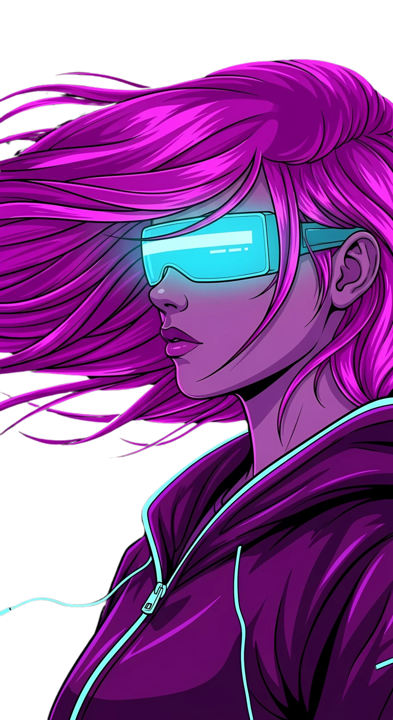 The Runner - Alpha Profile